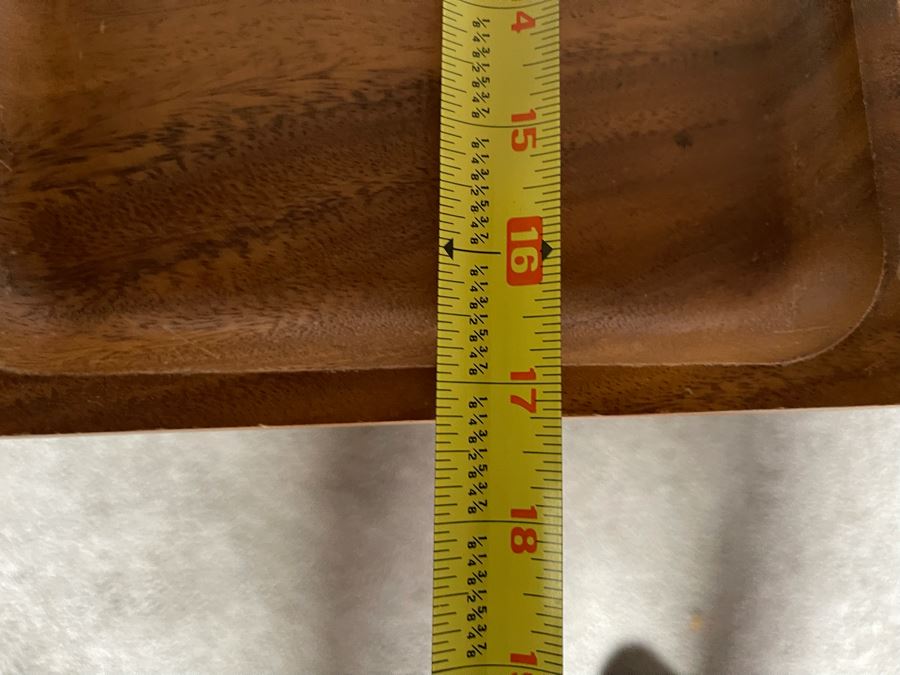 Wooden Server From The Philippines 24W X 17D X 23H [Photo 7]