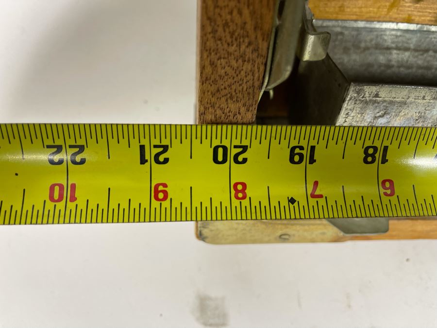 Vintage Japanese Pachinko Machine Sold As Is May Need Servicing 20W X 33H X 6D [Photo 18]