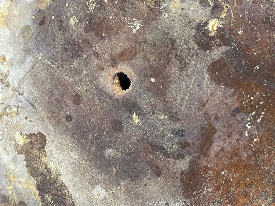 Plaster Standing Guanyin Buddha Statue 42H [Photo 23]