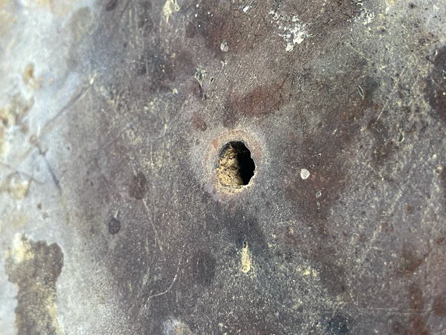 Plaster Standing Guanyin Buddha Statue 42H [Photo 22]