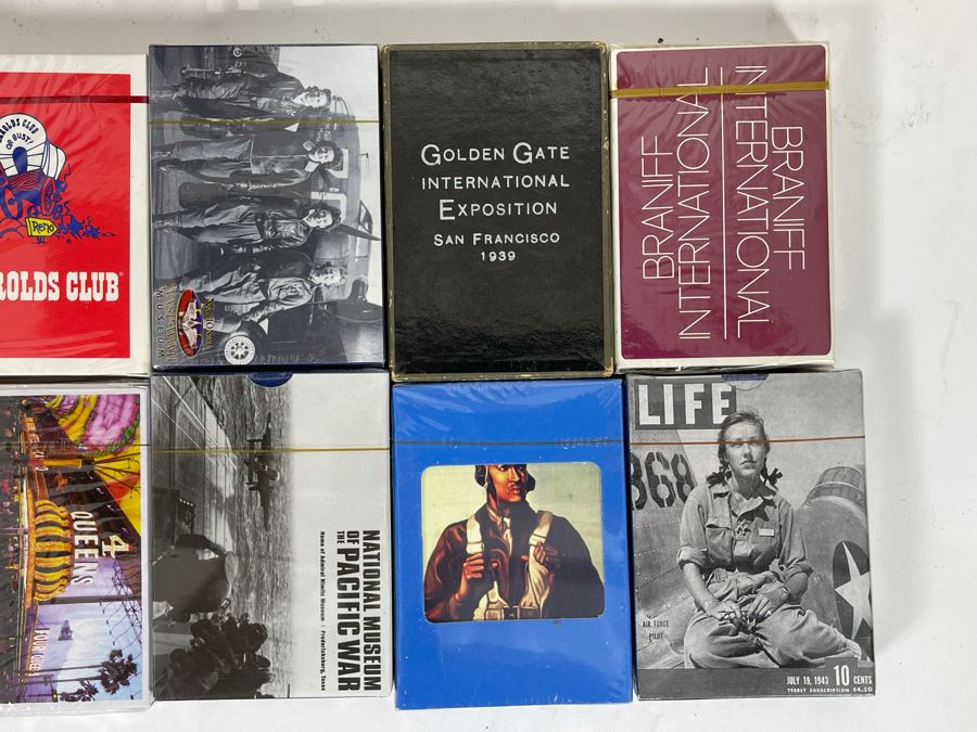 Game Lot Includes Sealed Jenga, Poker Chips, Dominoes, Playing Cards, Checkers [Photo 9]