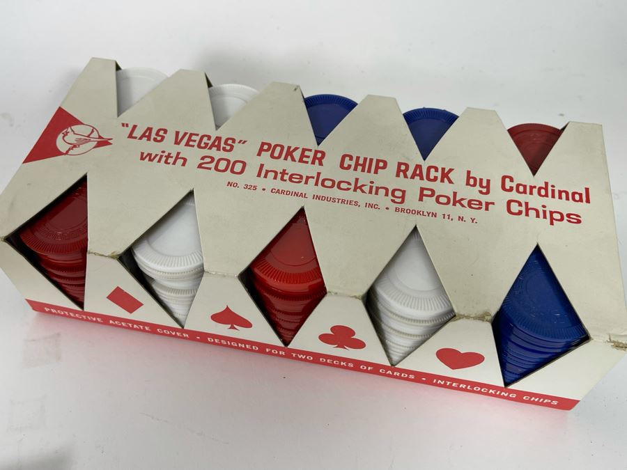 Game Lot Includes Sealed Jenga, Poker Chips, Dominoes, Playing Cards, Checkers [Photo 6]