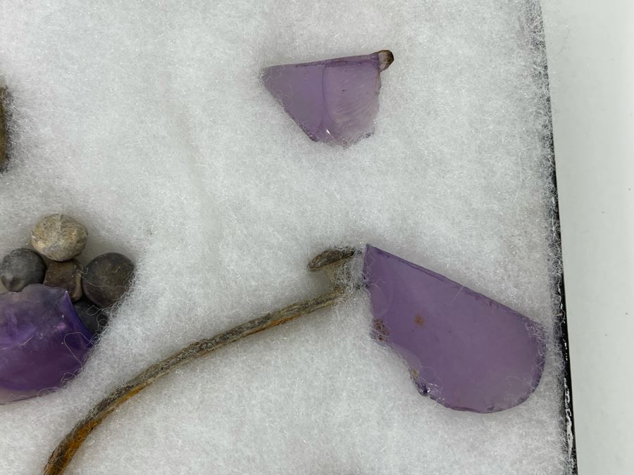 Old Wild West Desert Finds Including Spurs, Bullets And Shots [Photo 10]