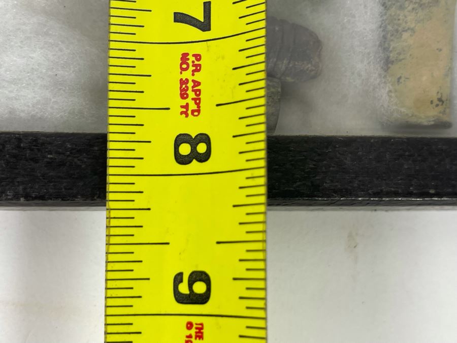 Old Wild West Desert Finds Including Spurs, Bullets And Shots [Photo 20]