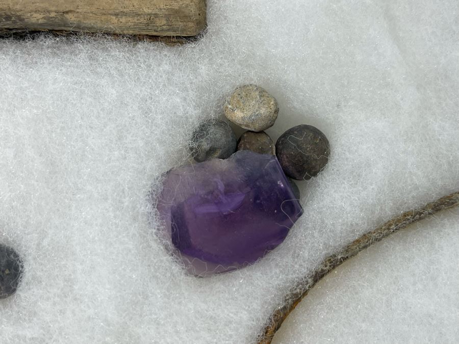 Old Wild West Desert Finds Including Spurs, Bullets And Shots [Photo 15]