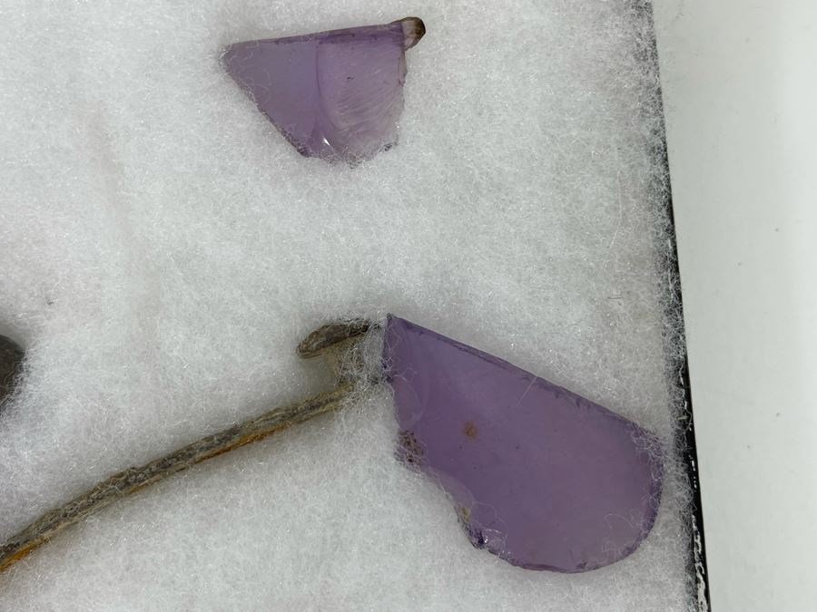 Old Wild West Desert Finds Including Spurs, Bullets And Shots [Photo 16]