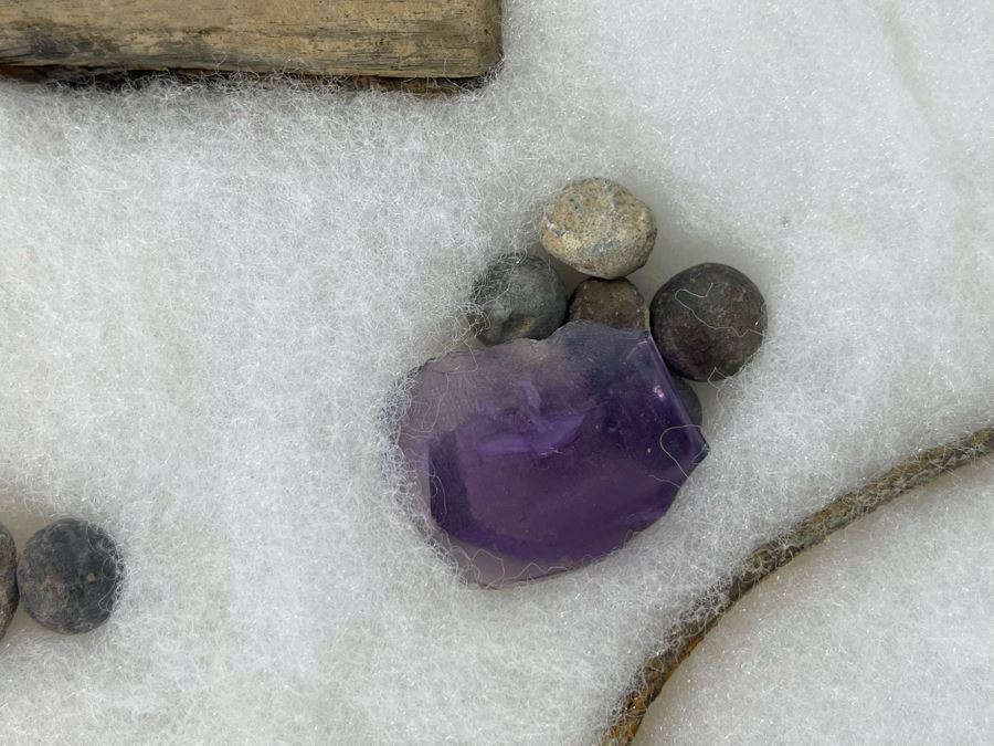 Old Wild West Desert Finds Including Spurs, Bullets And Shots [Photo 9]