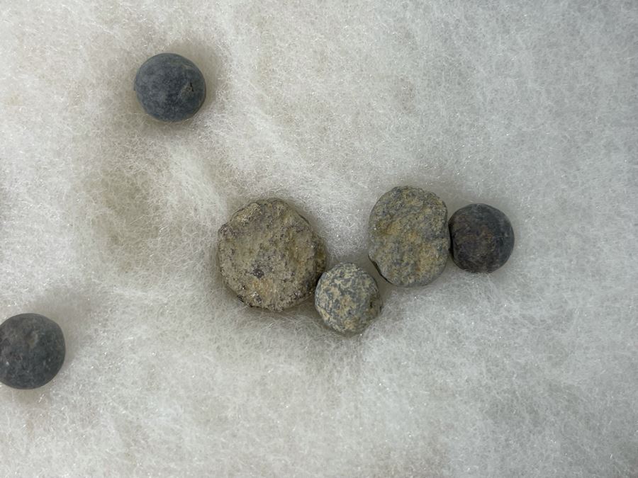 Old Wild West Desert Finds Including Spurs, Bullets And Shots [Photo 14]
