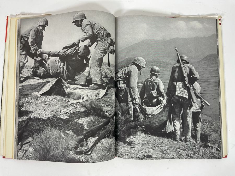 This Is War! Hardcover Book By David Douglas Duncan [Photo 6]