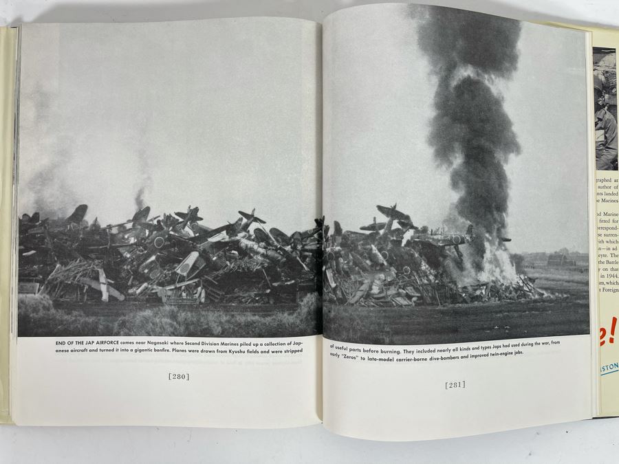 First Edition Book Follow Me! The Story Of The Second Marine Division In World War II By Richard W. Johnston 1948 [Photo 7]