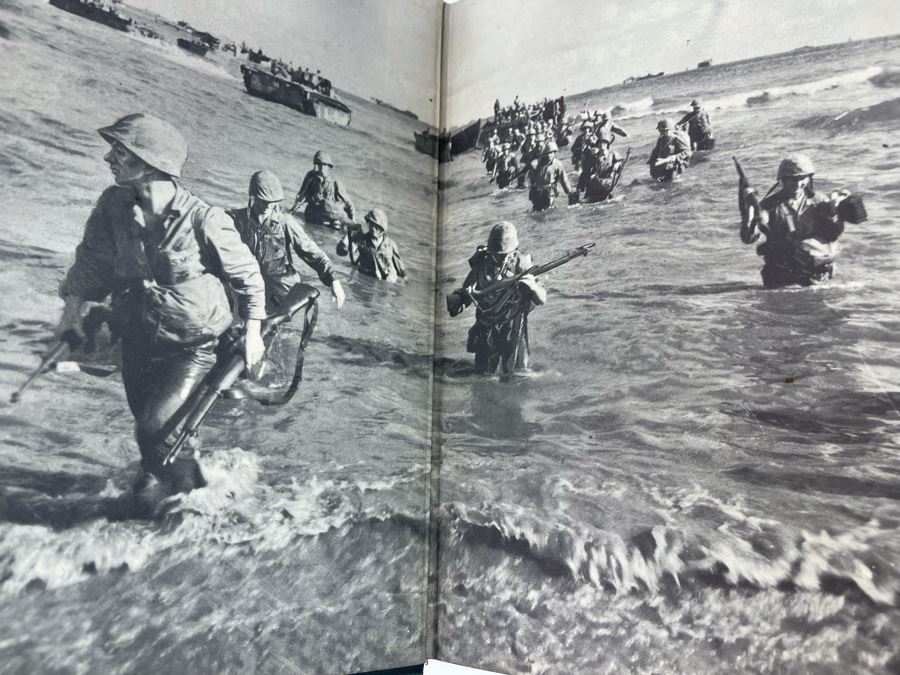 First Edition Book The Third Marine Division By Robert Aurthur And Kenneth Cohlmia 1948 [Photo 3]