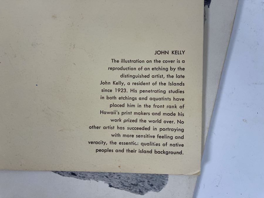 Three Vintage Hawaiian Drink Menus [Photo 7]