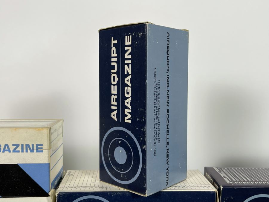 45 Airequipt Slide Trays Magazines With Boxes Holds 36 2' X 2' Slides Each [Photo 6]