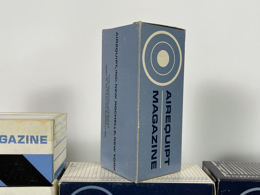 45 Airequipt Slide Trays Magazines With Boxes Holds 36 2' X 2' Slides Each [Photo 7]