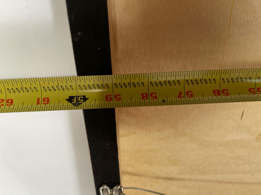 JUST ADDED - Large Wall Artwork Landscape Tree Scene On Board 5'W X 30'H [Photo 8]