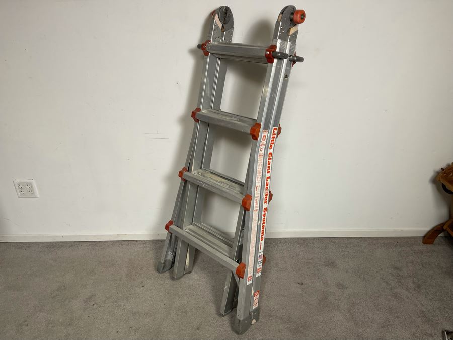 JUST ADDED - Little Giant Ladder System [Photo 3]