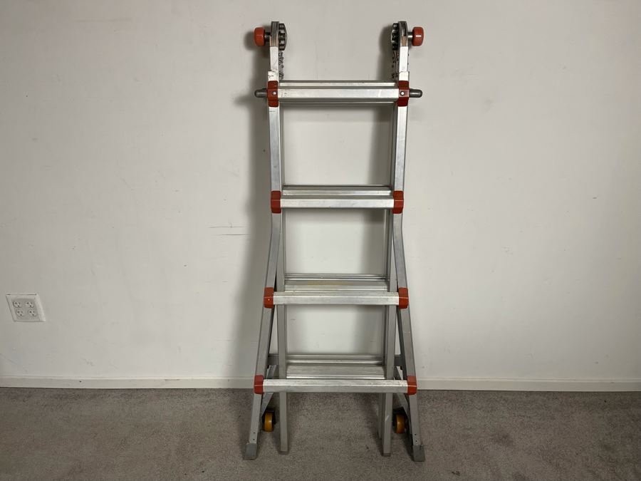 JUST ADDED - Little Giant Ladder System [Photo 2]