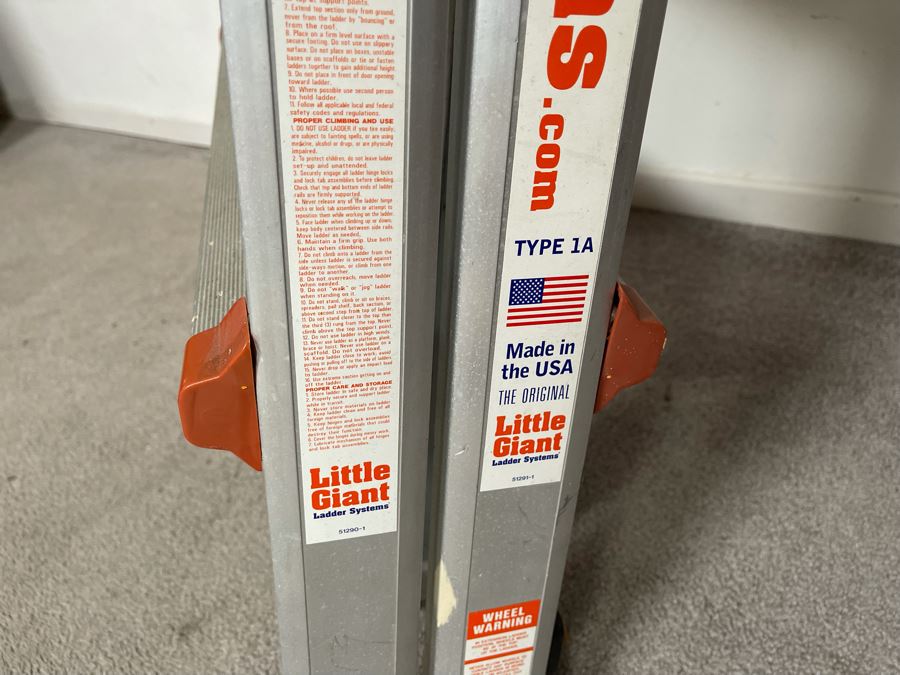 JUST ADDED - Little Giant Ladder System [Photo 5]