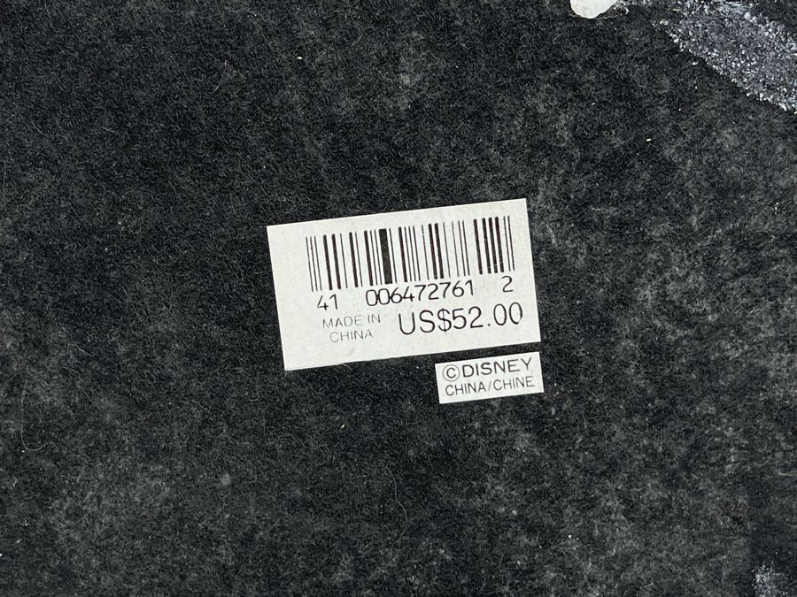 JUST ADDED - Disney Beauty And The Beast Rose With Mirror Figurine 6W X 8H [Photo 12]