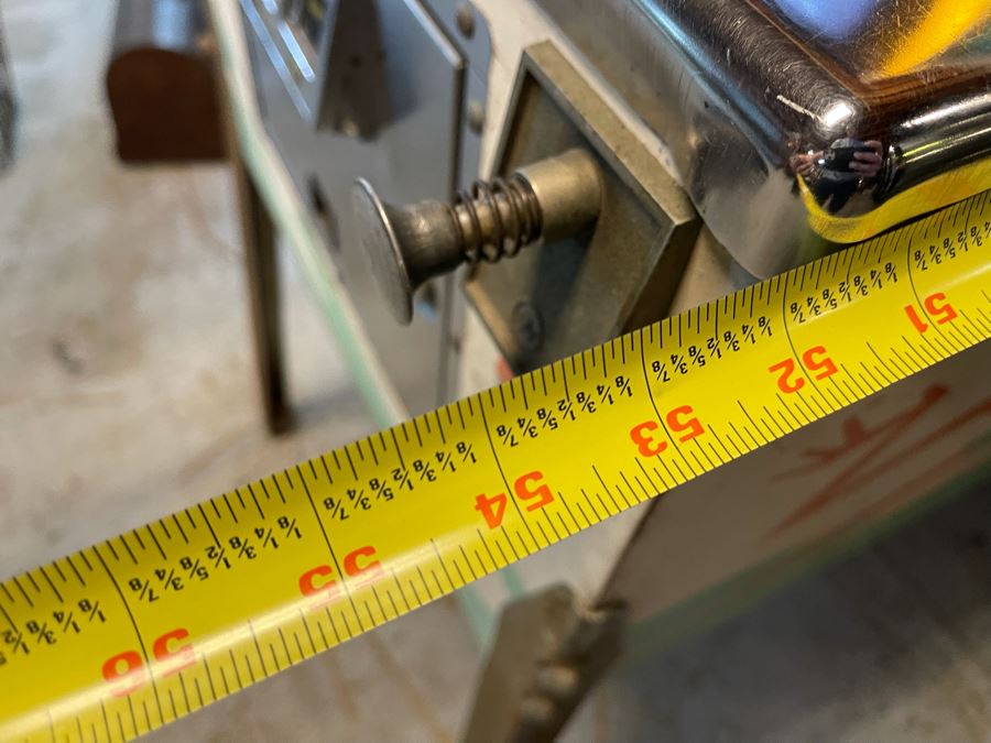 Vintage 1972 Williams Gulfstream Pinball Machine With Beach Theme Playable Working Condition 24W X 52D X 70.5H [Photo 22]