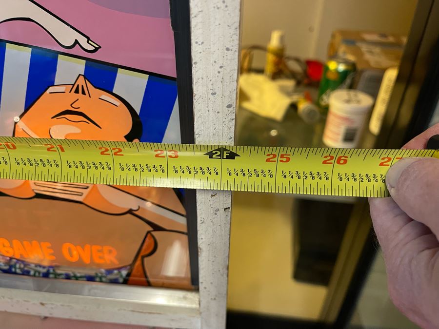 Vintage 1972 Williams Gulfstream Pinball Machine With Beach Theme Playable Working Condition 24W X 52D X 70.5H [Photo 21]