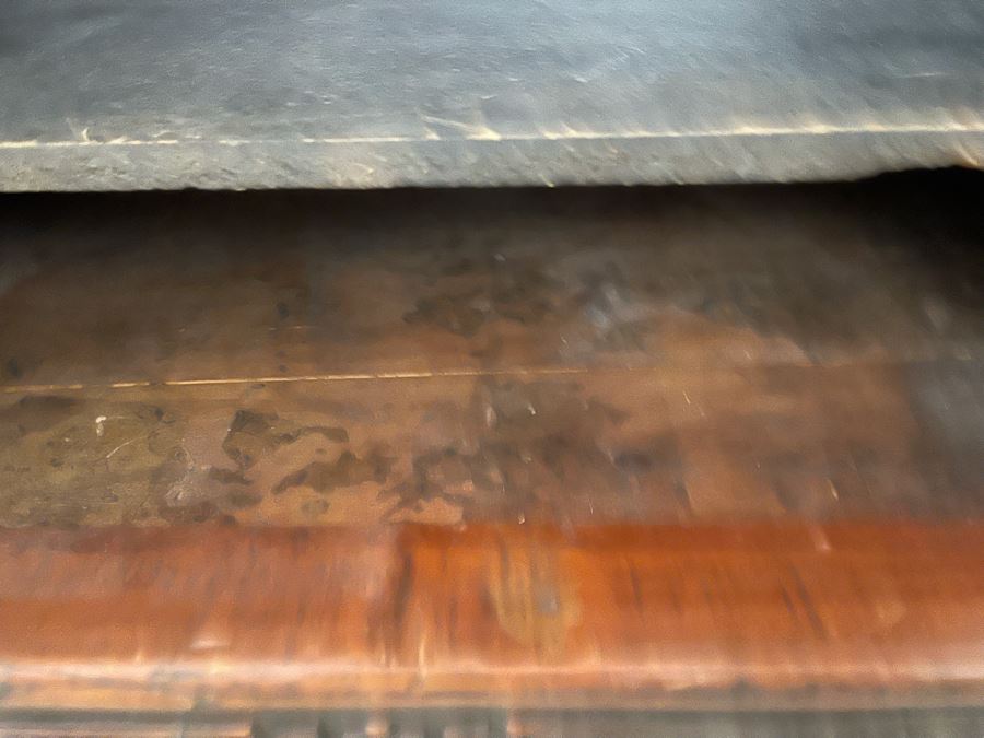 Antique Chinese Carved Wooden Wedding Cabinet 35W X 22D X 37H [Photo 29]