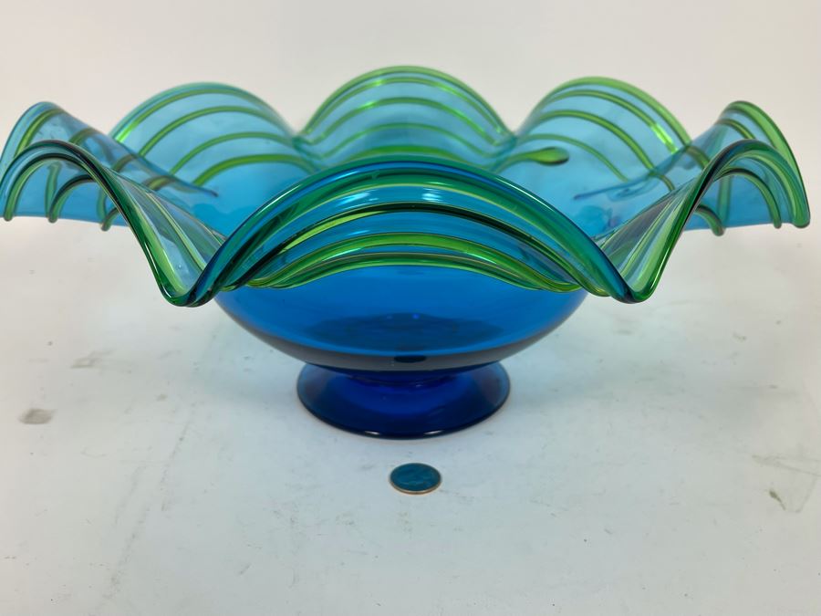 Glass Centerpiece Bowl 16R X 6H [Photo 7]