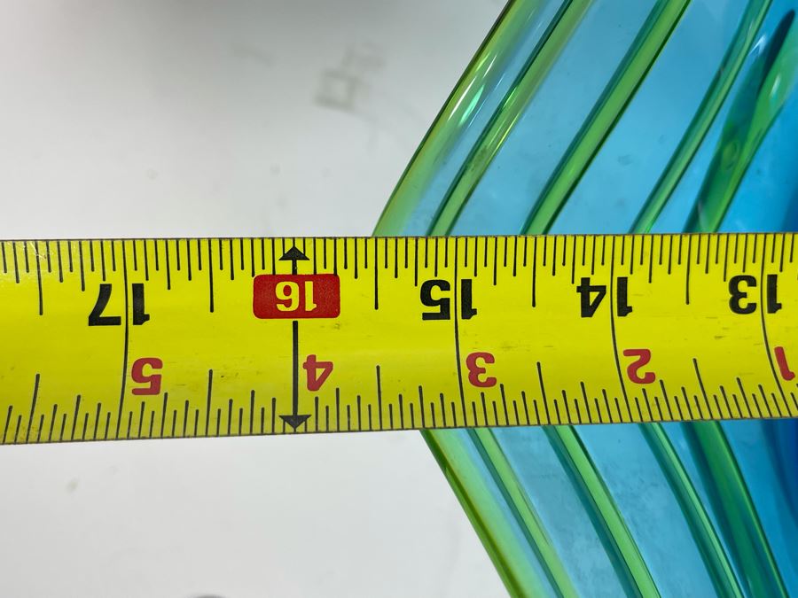 Glass Centerpiece Bowl 16R X 6H [Photo 9]