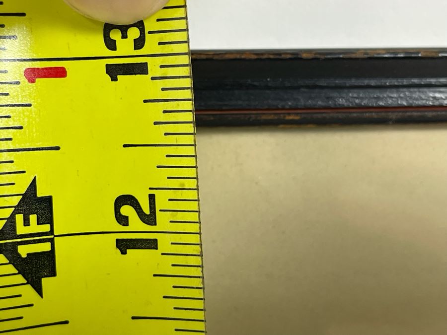 Antique Norwegian Engraving Afskeden The Farewell Raderet Af L. H. Fischer Painted By A. Tidemand By Mittet & Co., Oslo 7 X 9 Framed 10.5 X 13 [Photo 12]