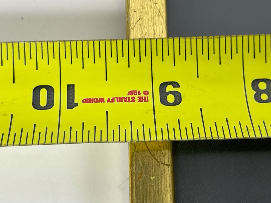 Vintage European Embroidery Artwork, Pair Framed 9 X 12 [Photo 11]