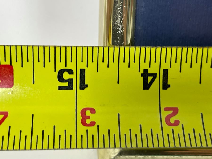 Original European Pen And Ink Watercolor Signed Painting 12 X 5.5 Framed 14.5 X 9 [Photo 12]