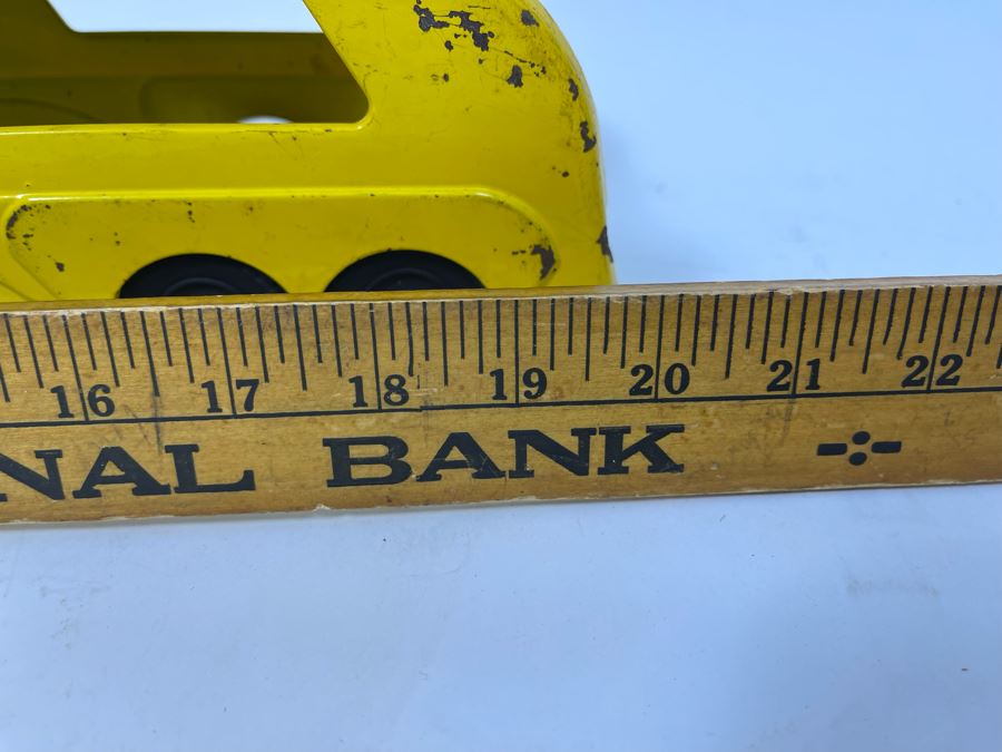 Vintage Steel Toy Structo Auto Haulaway Truck 20L [Photo 8]