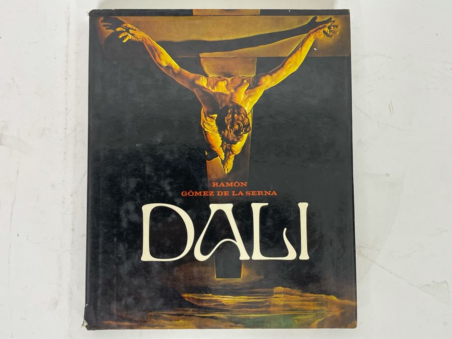 Dali De La Serna Ramon Gomez Book [Photo 2]