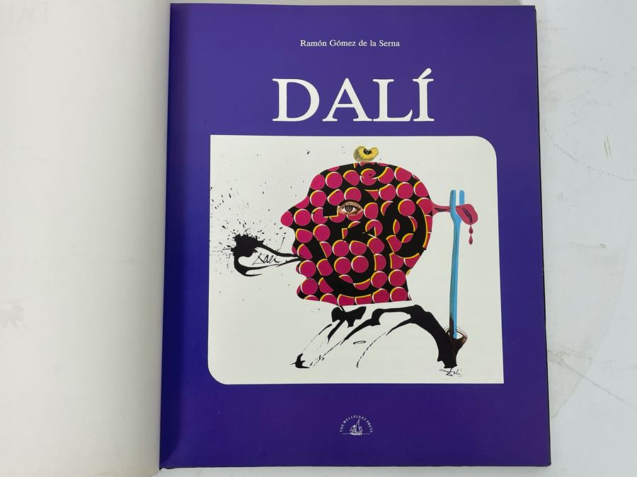 Dali De La Serna Ramon Gomez Book [Photo 4]