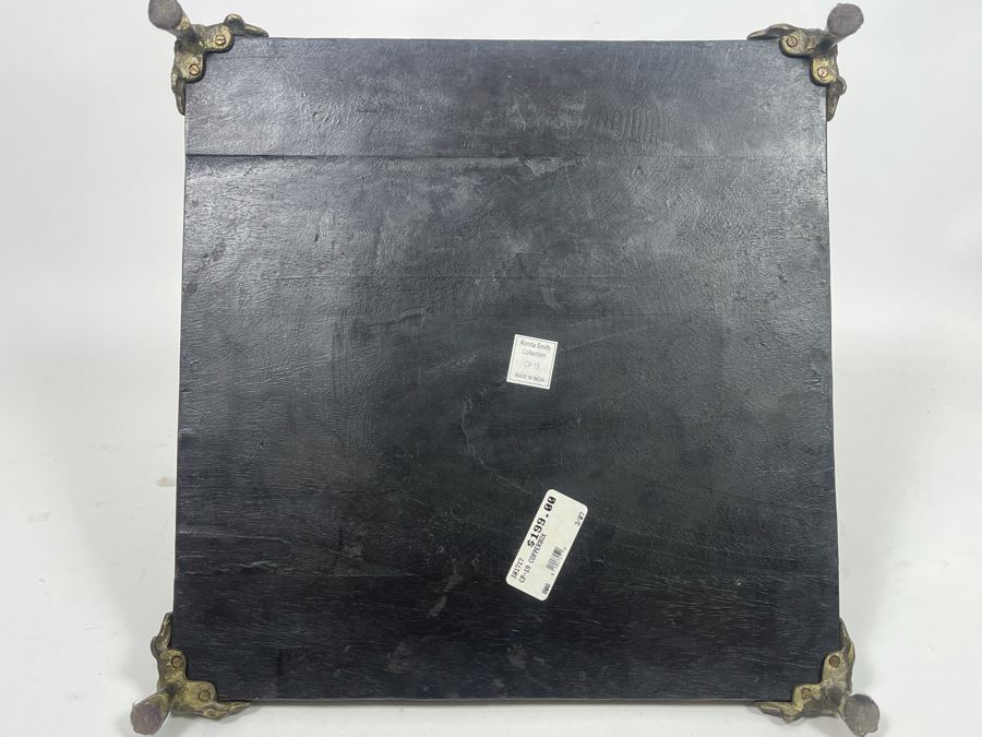 Ronita Smith Collection Copper Box Made In India 15.5W Retails $199 [Photo 8]