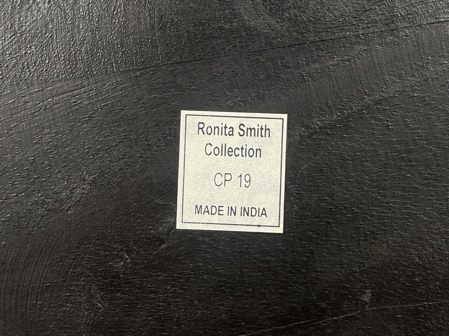 Ronita Smith Collection Copper Box Made In India 15.5W Retails $199 [Photo 9]