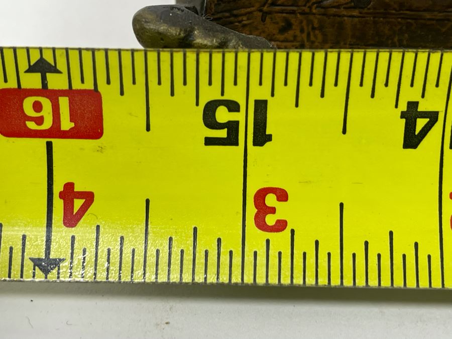 Ronita Smith Collection Copper Box Made In India 15.5W Retails $199 [Photo 11]