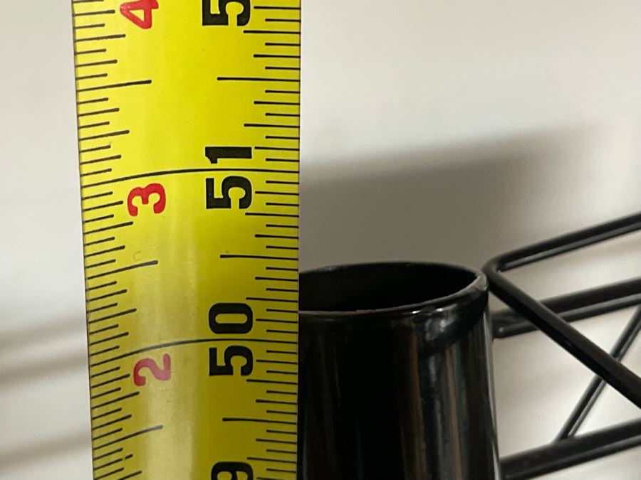 Metal Magazine / Comic Book Rack Filled With Vintage Comic Books 21.5W X 19D X 50H - See Photos For Comic Books [Photo 28]