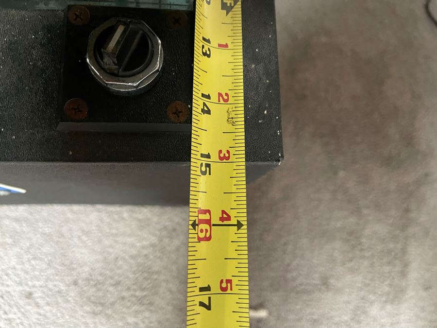 Commerical Lottery Machine With Lottery Balls By Garron Lottery Products 18W X 15D X 38H [Photo 12]