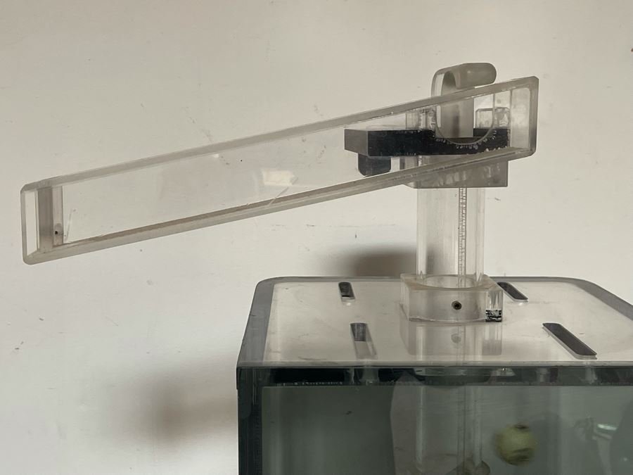 Commerical Lottery Machine With Lottery Balls By Garron Lottery Products 18W X 15D X 38H [Photo 8]