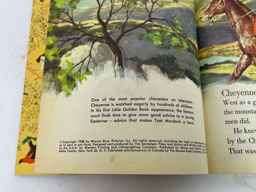 (2) Little Golden Books And (1) Bonnie Book [Photo 5]