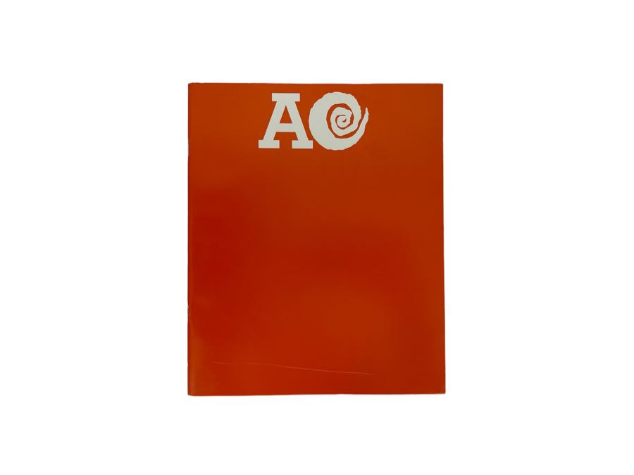 Alexander Calder Long Beach Museum Of Art Catalog From 1970 [Photo 2]