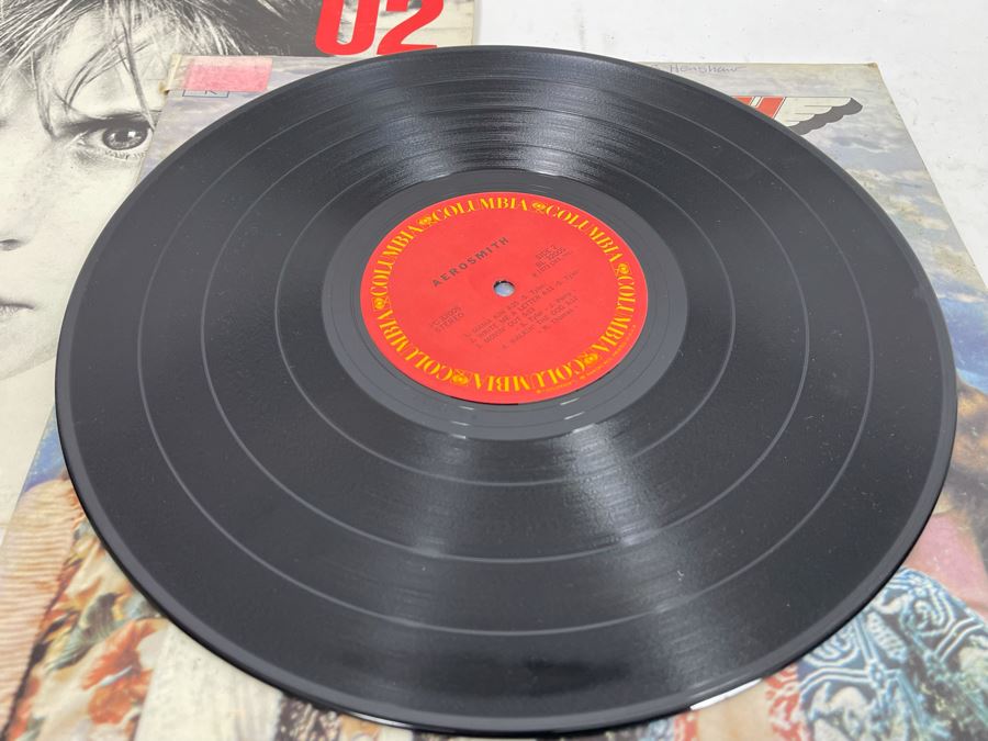 (4) Vintage Vinyl Records [Photo 13]