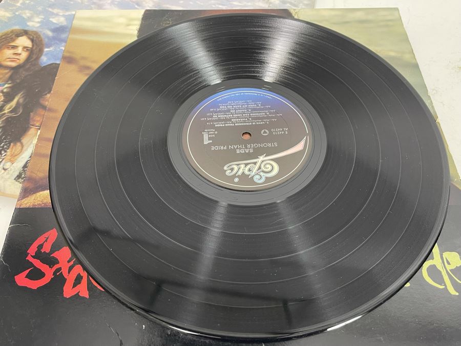 (4) Vintage Vinyl Records [Photo 15]