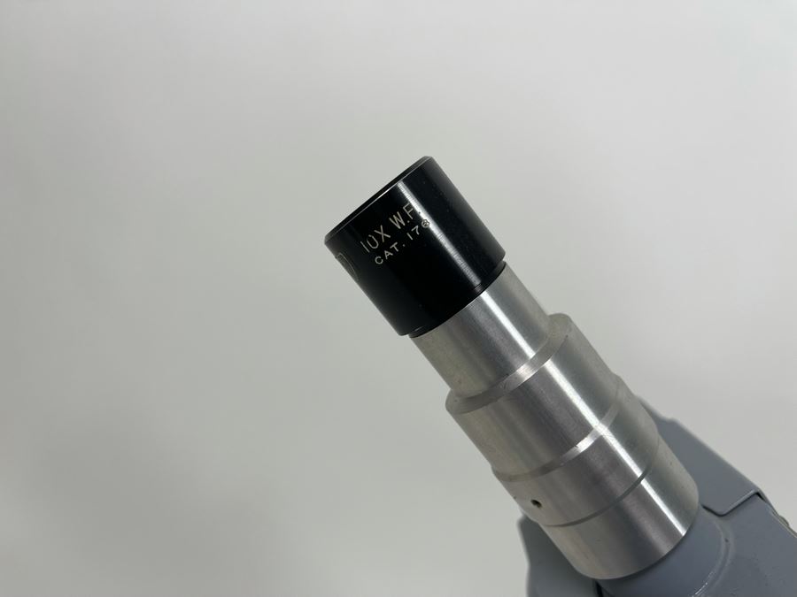 American Optical Corp Microscope Model No. 1036A [Photo 7]