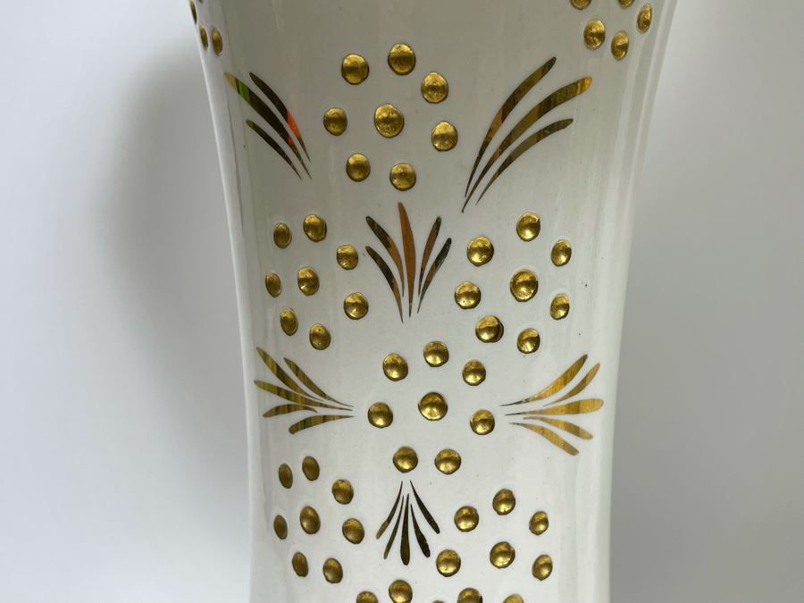 Pair Of Mid-Century Table Lamps 30H [Photo 4]