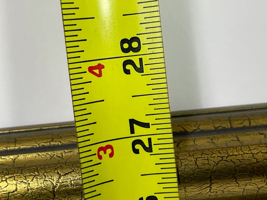 Vintage Etching Titled 'Darby And Joan' Signed Lower Right Corner 19 X 16 Framed 30.5 X 27 [Photo 19]