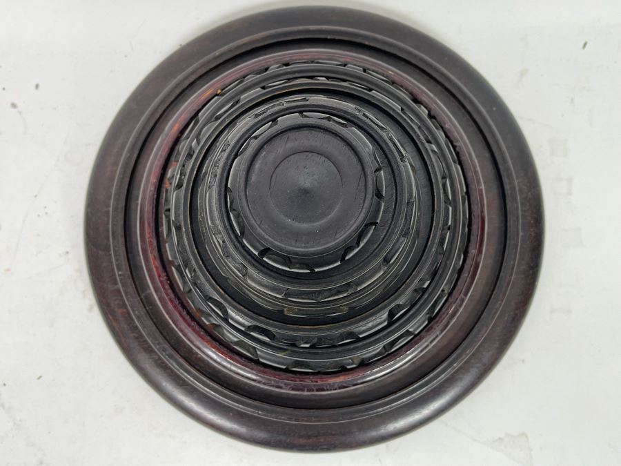 Chinese Wooden Stands From 2' - 9.5' [Photo 5]