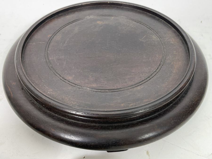 Chinese Wooden Stands From 2' - 9.5' [Photo 8]