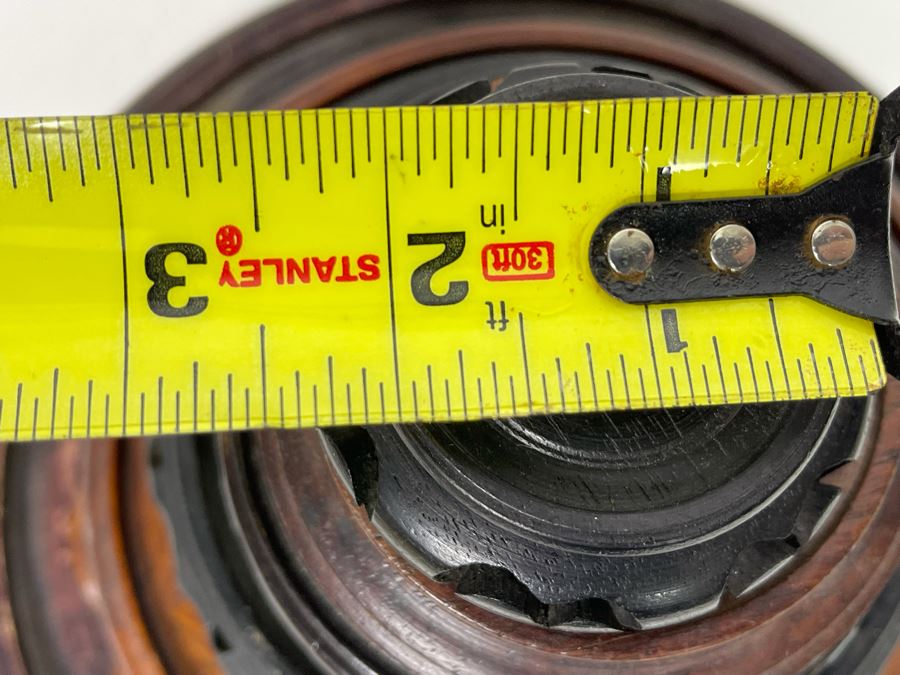 Chinese Wooden Stands From 2' - 10' [Photo 7]